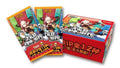 Chinese Trading Card Collection  - 12 Cartoon Characters