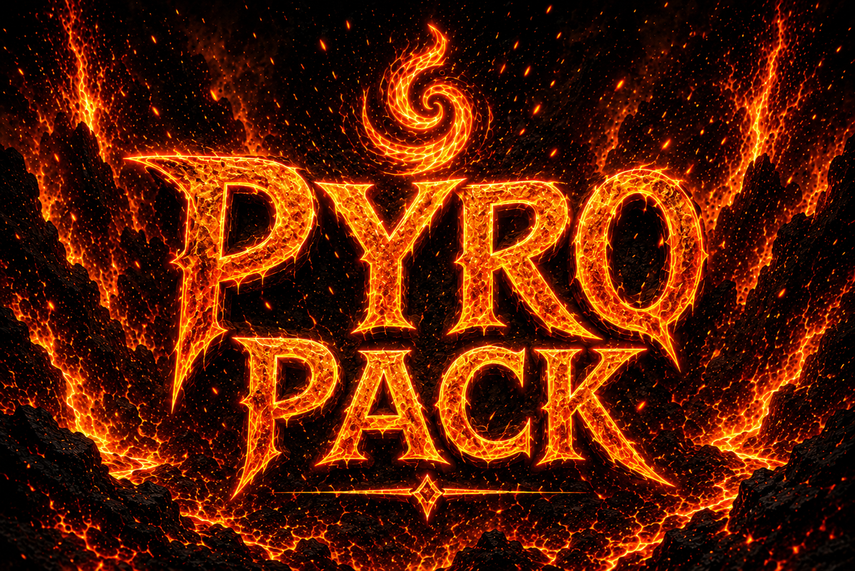 Inferno Blaze Pack