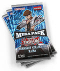 English - Yu-Gi-Oh - 3 Legendary Collection Kaiba Mega Packs