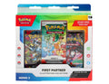 Pokémon TCG First Partner Illustration Collection Series 3 Box