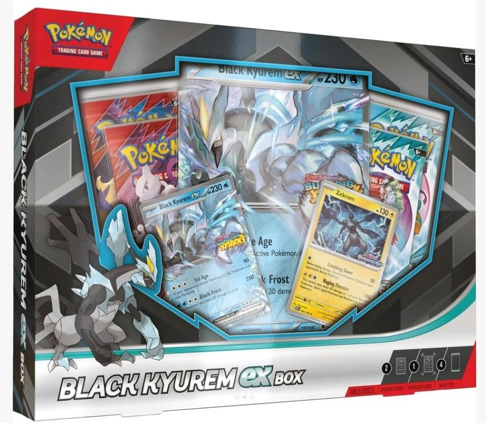 Black Kyurem ex Box