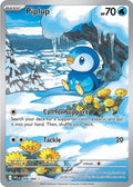 Piplup - Illustration Rare - Phantasmal Flames