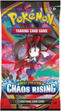 Mega Evolution Chaos Rising Booster Pack