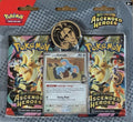 Ascended Heroes 2 Pack Blister - English