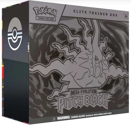 Pitch Black ETB
