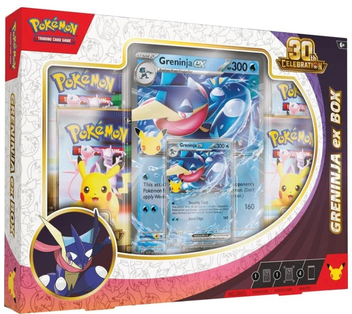 Pokemon 30th Celebration PYRO