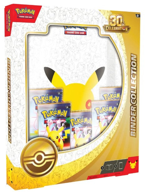 Pokemon 30th Celebration PYRO