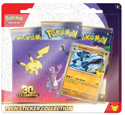 Pokemon 30th Celebration PYRO